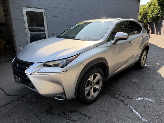 2017 Lexus NX NX Turbo FWD photo