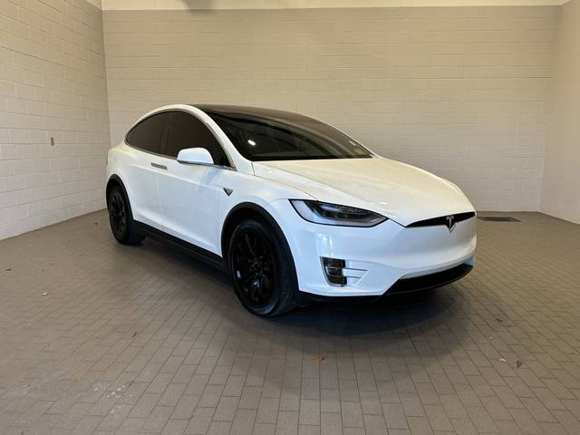 2020 Tesla Model X Long Range AWD photo