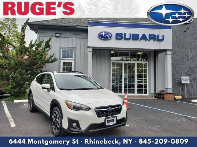 2018 Subaru Crosstrek Limited AWD photo