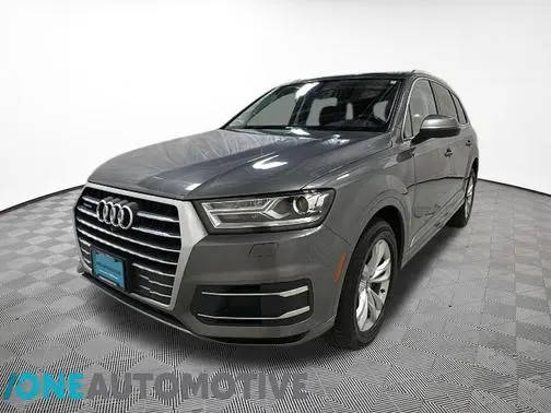 2018 Audi Q7 Premium Plus AWD photo