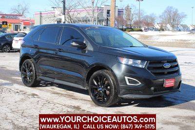 2015 Ford Edge Sport AWD photo