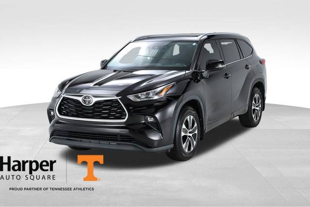 2020 Toyota Highlander XLE AWD photo