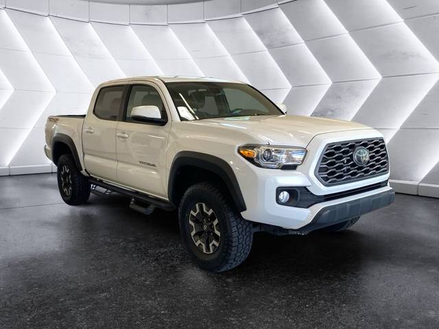 2021 Toyota Tacoma TRD Off Road 4WD photo