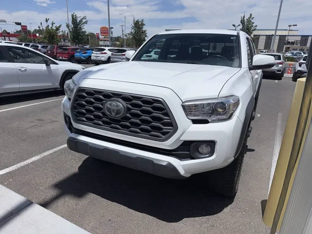 2021 Toyota Tacoma TRD Off Road 4WD photo