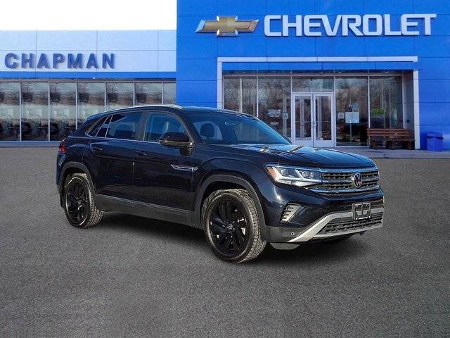 2021 Volkswagen Atlas Cross Sport 2.0T SE w/Technology FWD photo