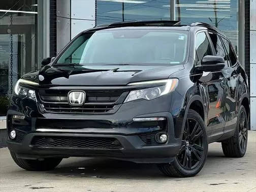 2022 Honda Pilot Special Edition FWD photo