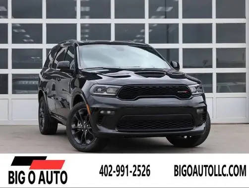 2021 Dodge Durango GT Plus AWD photo