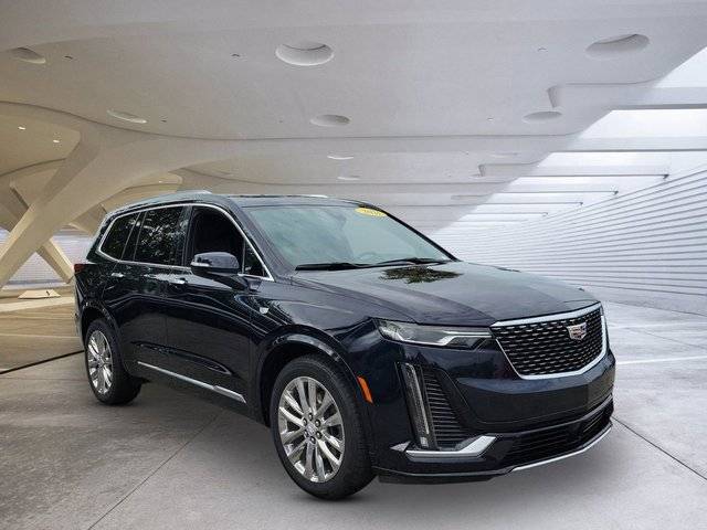 2021 Cadillac XT6 Premium Luxury FWD photo