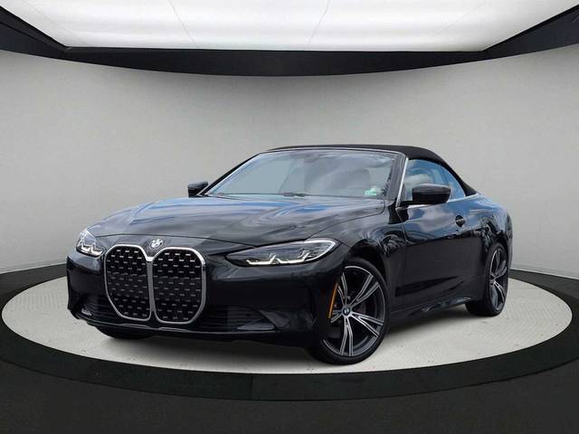 2022 BMW 4 Series 430i xDrive AWD photo