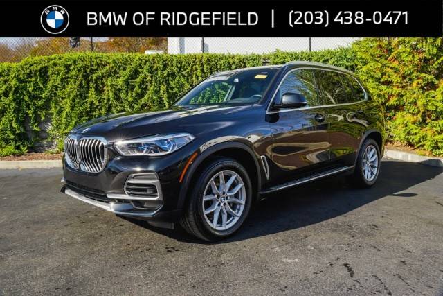 2022 BMW X5 xDrive40i AWD photo