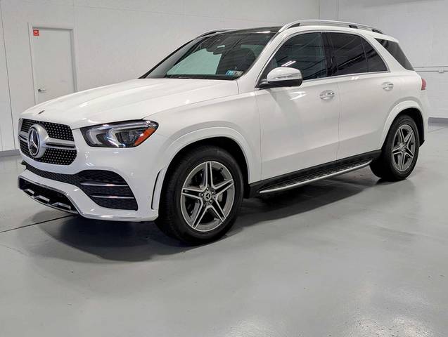 2021 Mercedes-Benz GLE-Class GLE 350 AWD photo