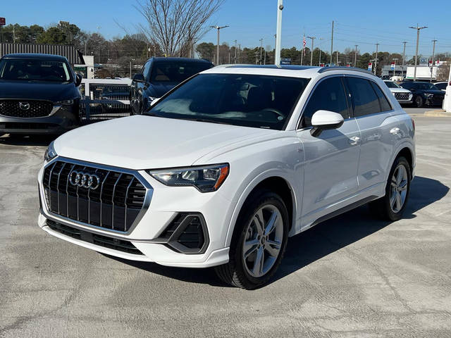 2022 Audi Q3 S line Premium AWD photo