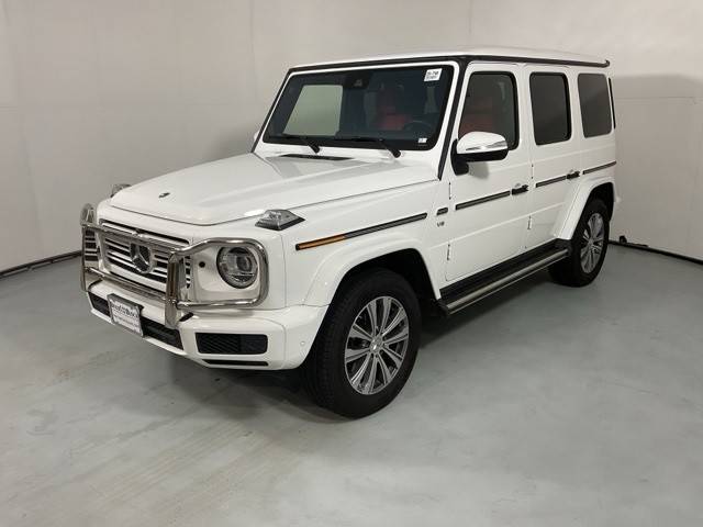 2021 Mercedes-Benz G-Class G 550 AWD photo