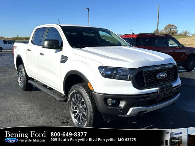 2021 Ford Ranger XLT 4WD photo