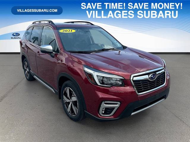 2021 Subaru Forester Touring AWD photo
