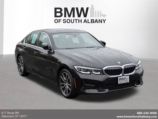 2022 BMW 3 Series 330i xDrive AWD photo