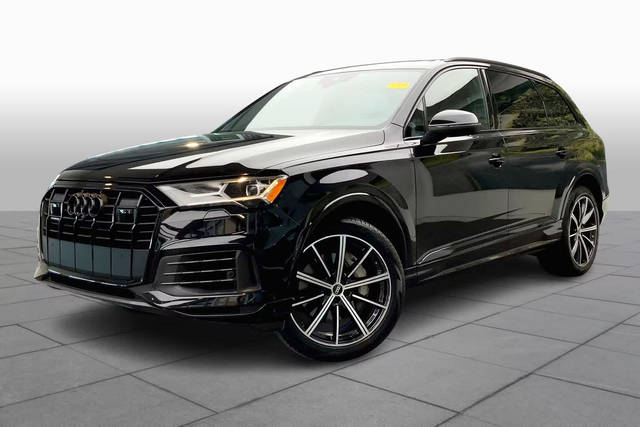 2021 Audi Q7 Premium Plus AWD photo