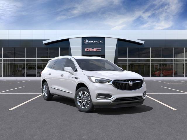 2021 Buick Enclave Essence AWD photo