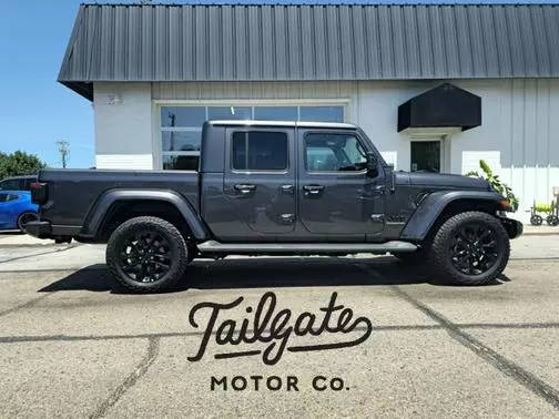 2021 Jeep Gladiator High Altitude 4WD photo