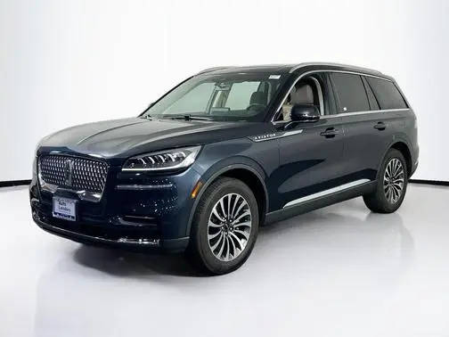 2022 Lincoln Aviator Reserve AWD photo