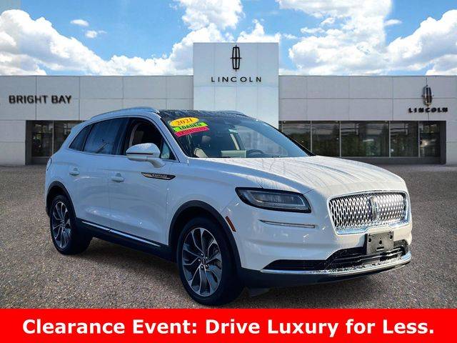 2021 Lincoln Nautilus Reserve AWD photo