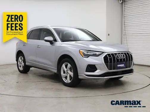 2022 Audi Q3 Premium AWD photo