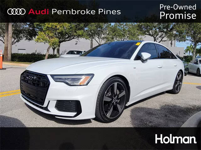 2021 Audi A6 Premium Plus AWD photo