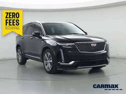 2021 Cadillac XT6 Premium Luxury AWD photo