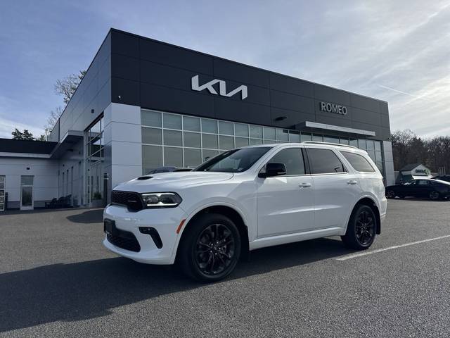 2021 Dodge Durango GT Plus AWD photo