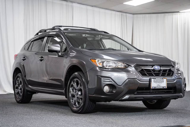 2021 Subaru Crosstrek Sport AWD photo