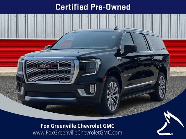 2021 GMC Yukon XL Denali 4WD photo