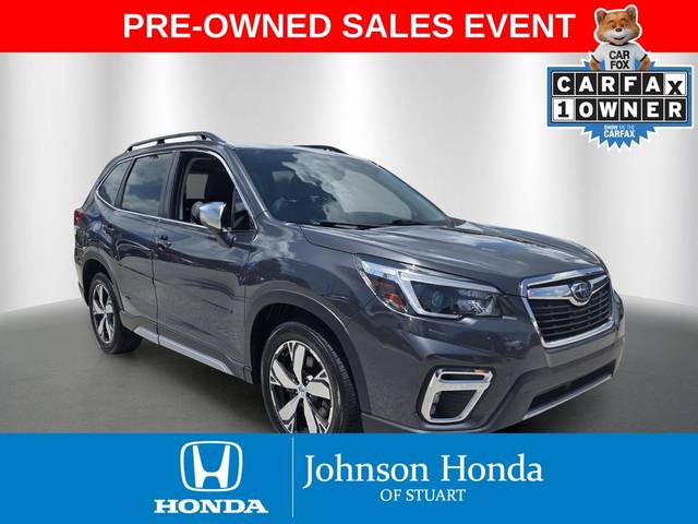 2021 Subaru Forester Touring AWD photo