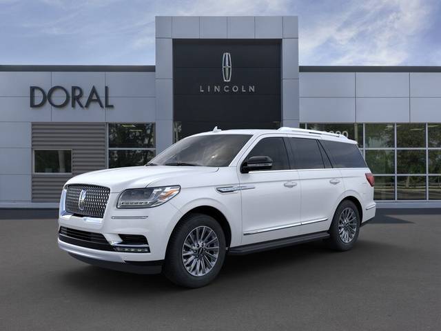 2021 Lincoln Navigator Standard RWD photo