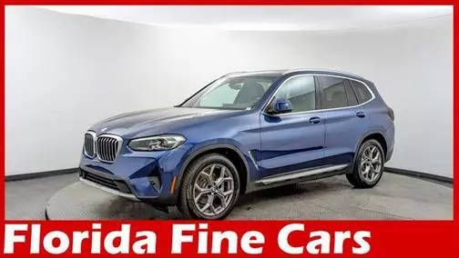 2022 BMW X3 sDrive30i RWD photo