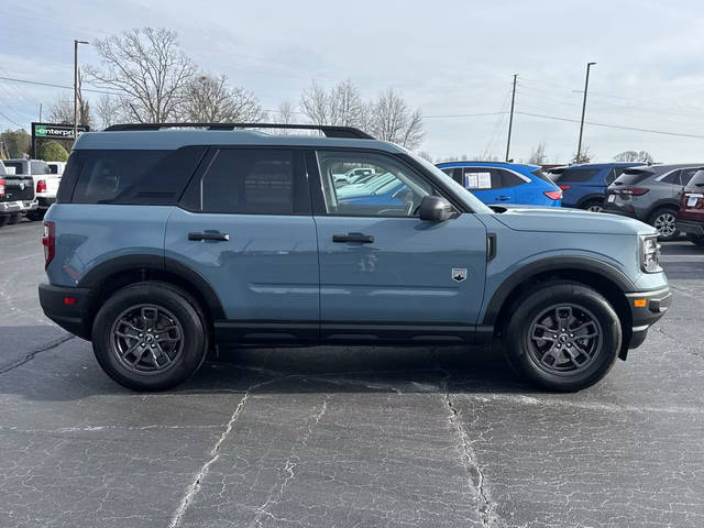 2021 Ford Bronco Sport Big Bend 4WD photo