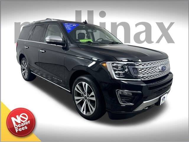 2021 Ford Expedition Platinum 4WD photo