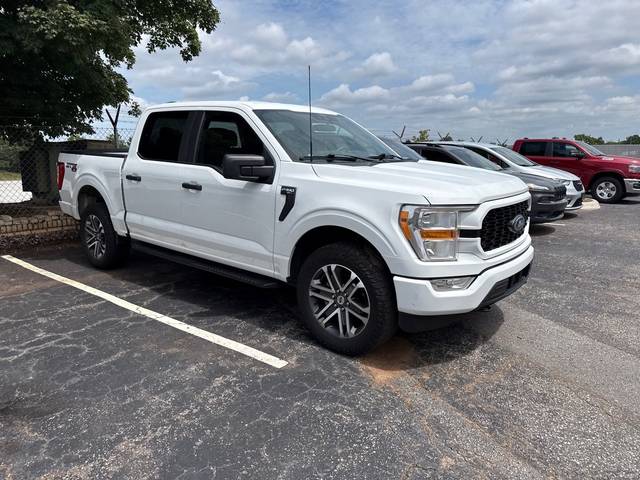 2021 Ford F-150 XL 4WD photo