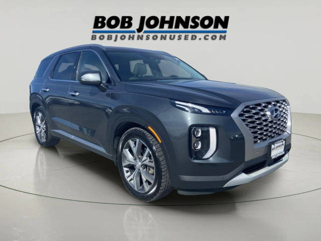 2022 Hyundai Palisade SEL AWD photo