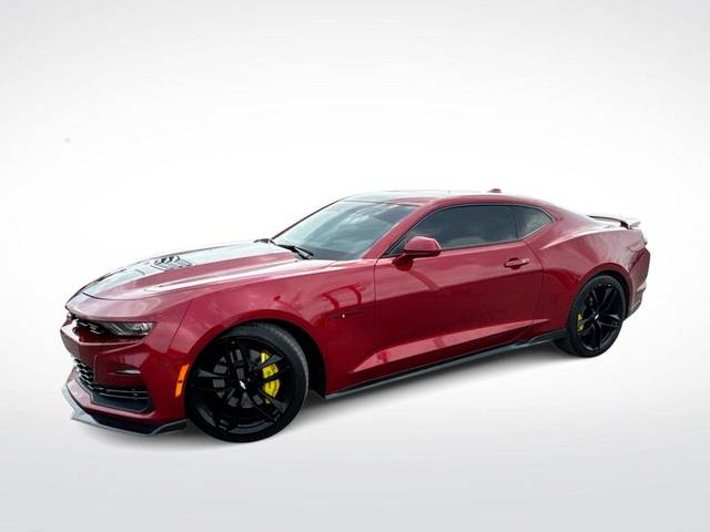 2022 Chevrolet Camaro 2SS RWD photo
