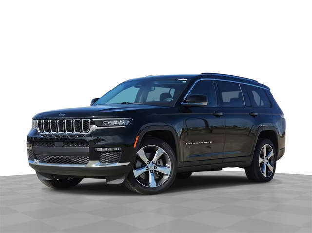 2021 Jeep Grand Cherokee L Limited RWD photo