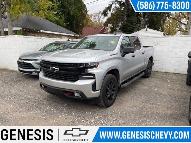 2021 Chevrolet Silverado 1500 RST 4WD photo