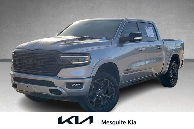 2021 Ram 1500 Limited RWD photo