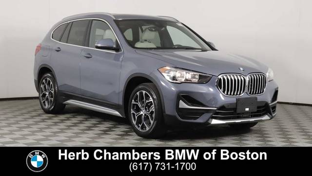 2021 BMW X1 xDrive28i AWD photo