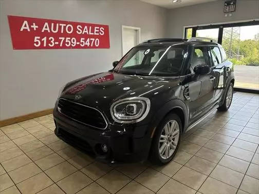 2022 MINI Countryman Cooper AWD photo