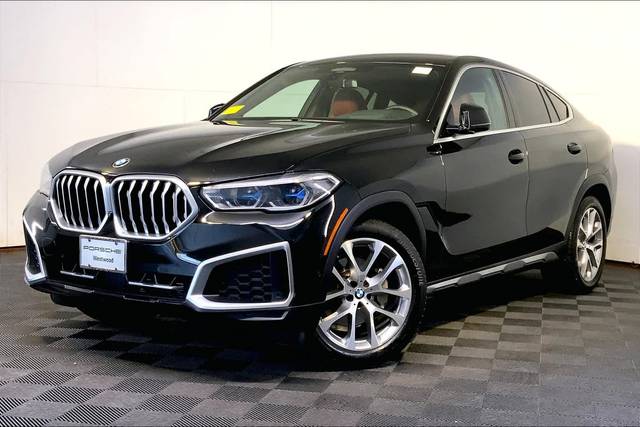 2022 BMW X6 xDrive40i AWD photo