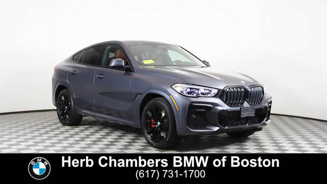 2022 BMW X6 xDrive40i AWD photo