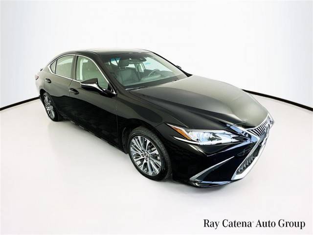 2021 Lexus ES ES 350 FWD photo