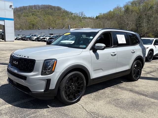 2022 Kia Telluride EX AWD photo