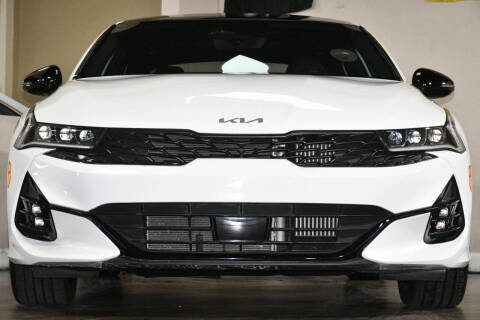 2022 Kia K5 GT-Line FWD photo