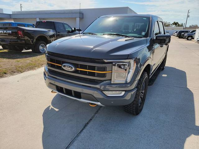 2021 Ford F-150 Tremor 4WD photo